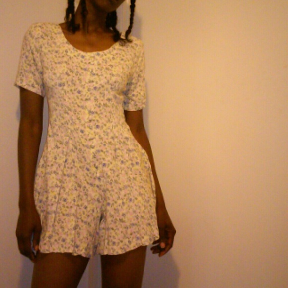 Express Other - Vintage 90s jumper / one piece