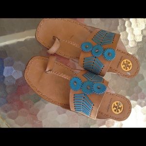 Tory Burch sandals