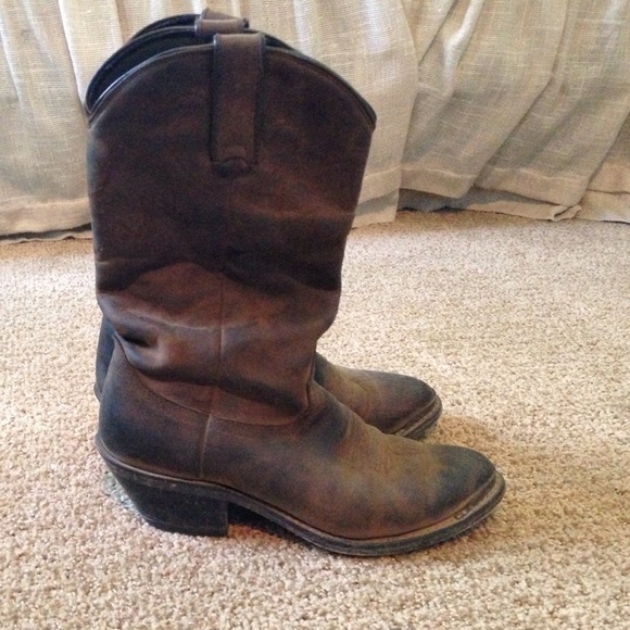 Cowgirl boots