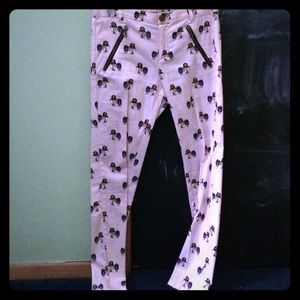 Owl pants