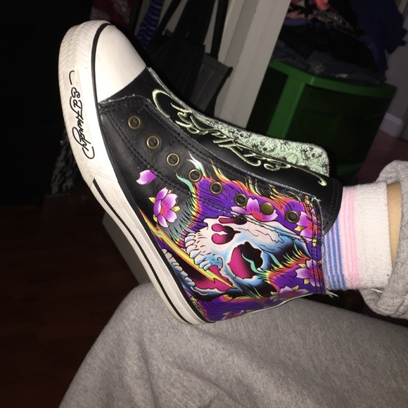 Ed hardy shoes