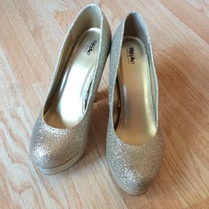 Mossimo high heels
