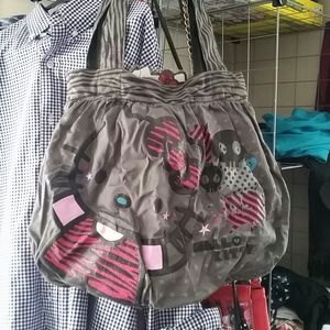 Reversible Hello Kitty Purse