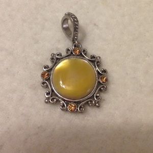 Lia Sophia charm for necklace