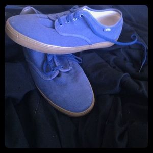 Babe Blue Vans