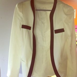 A professional blazer