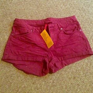 H&M shorts!