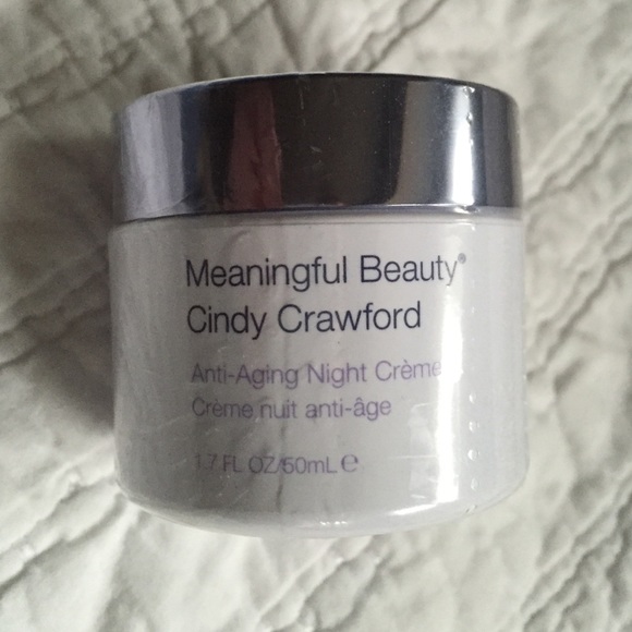 Meaningful Beauty Anti-aging Night Creme/Cream