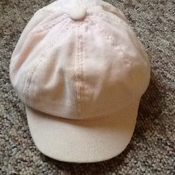 Cute pink hat