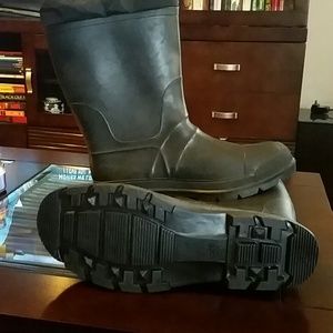 Men snow boots