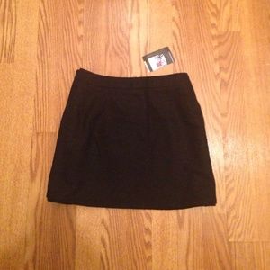 Urban Outfitters Silence + Noise Black mini skirt