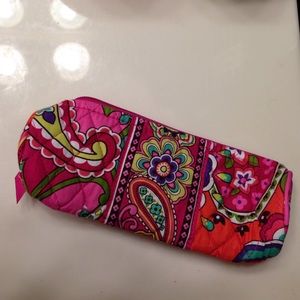 Vera Bradley pencil bag