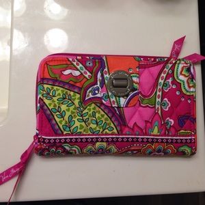 Vera Bradley wallet