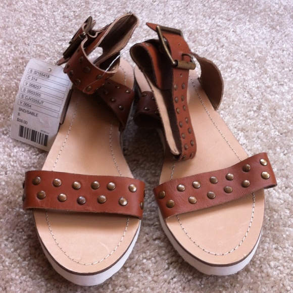 Urban Outfitters Shoes - SALE Urban Outfitters Gladiator Stud Sandals!