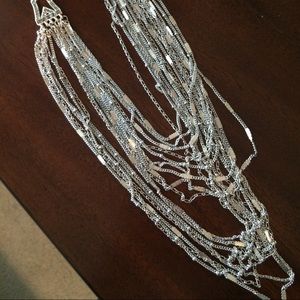 Chloe and Isabel Bib Necklace