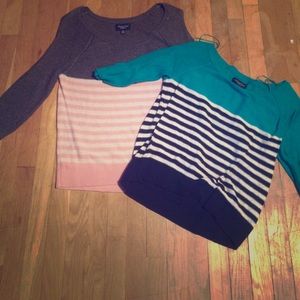 AE SWEATER!! 2 for the price of 1