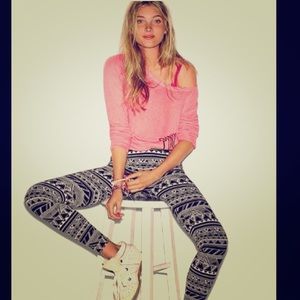 Victoria Secret Pink Fashion Leggings 💗