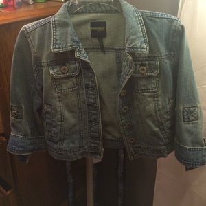 Jean jacket