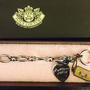 Juicy couture bracelet