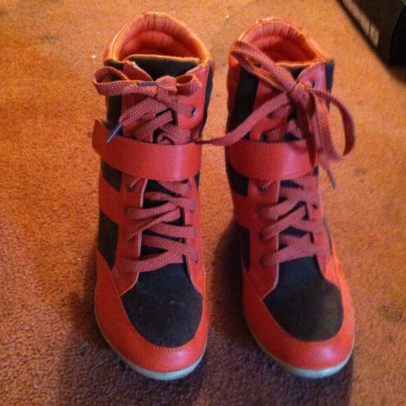 Wedges Sneakers