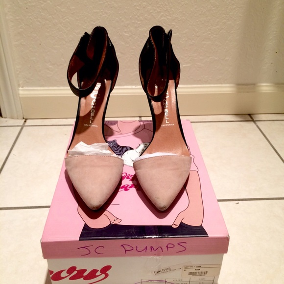 🎉HOST PICK🎉 Jeffrey Campbell Solitaire Pumps - Picture 3 of 4