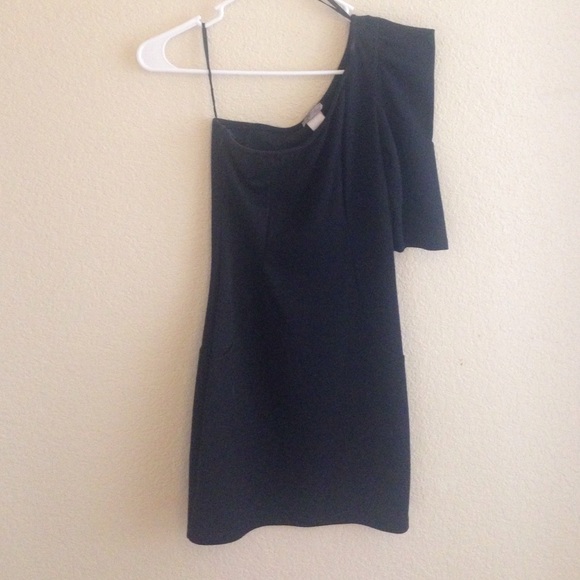 Little black dress