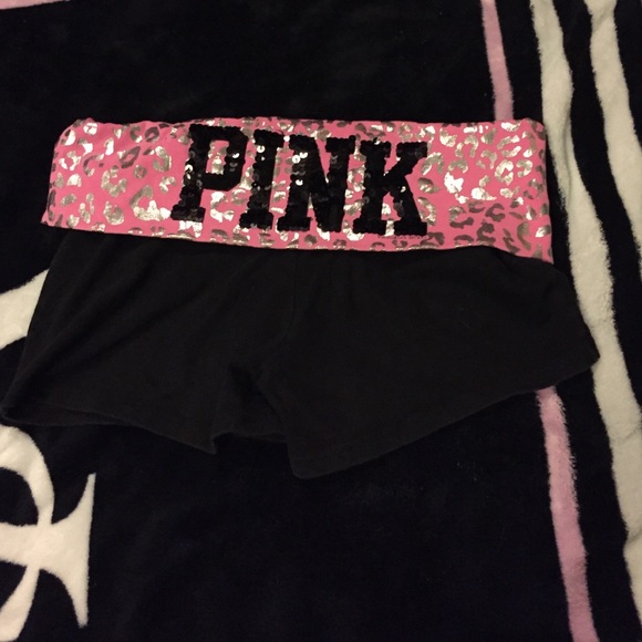 Victoria Secret yoga shorts