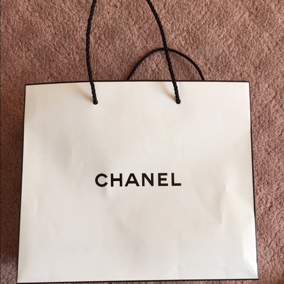 Chanel Shopping Bag