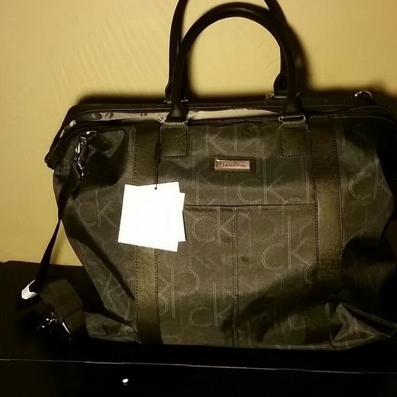Purchase Today Calvin Klein Weekender
