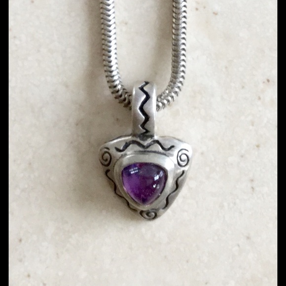 Arts and Craft Handmade Necklace - Picture 2 of 3