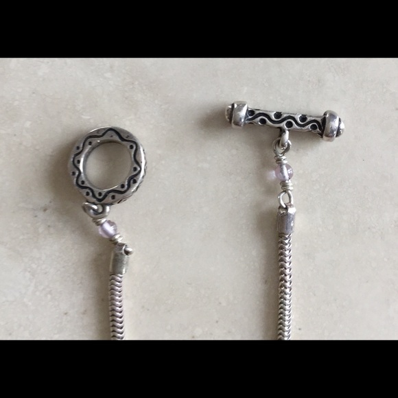 Arts and Craft Handmade Necklace - Picture 3 of 3