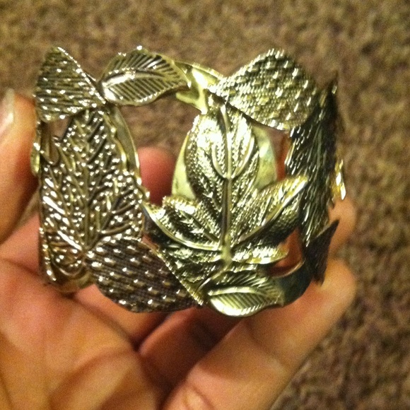 Gold bracelet - Picture 2 of 2