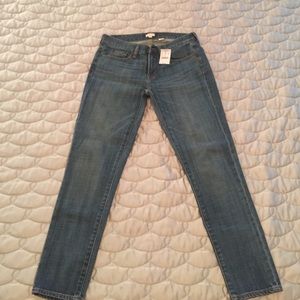 Jcrew Factory Denim jeans
