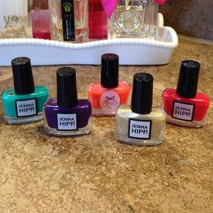 ‼️BRAND NEW‼️ Jenna Hipp & Ciaté nail bundle