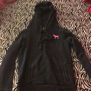 Victorias secret pink hoodie