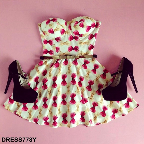 ‼️SALE‼️ Bustier Dress