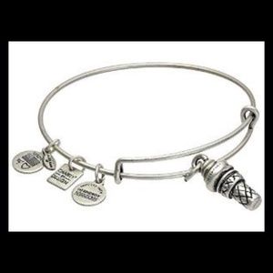 Alex and Ani sweet treats bangle