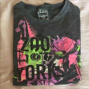 Zoo York Fitted T