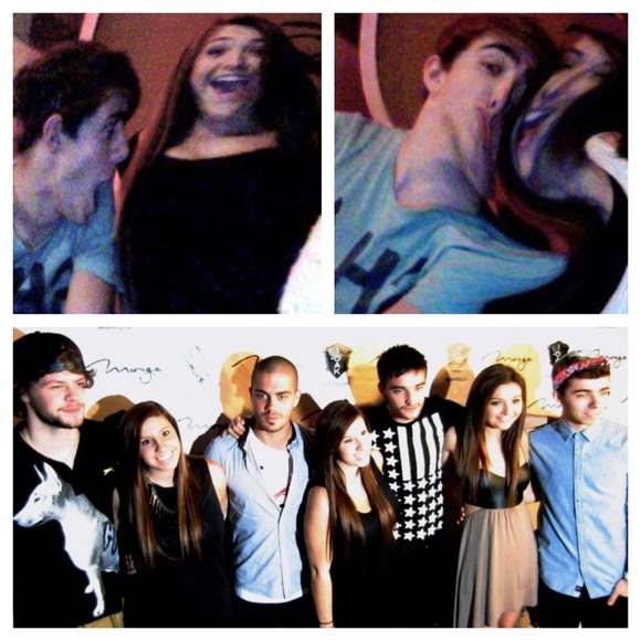 Autographed The Wanted CD - Picture 2 of 2