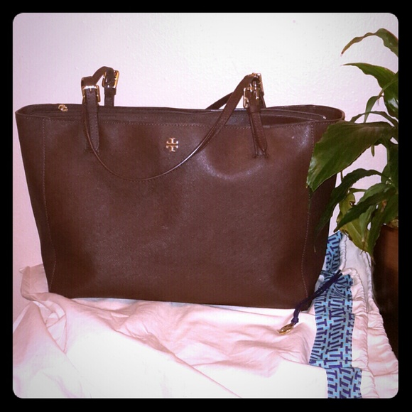 Tory burch Large York Buckle Tote