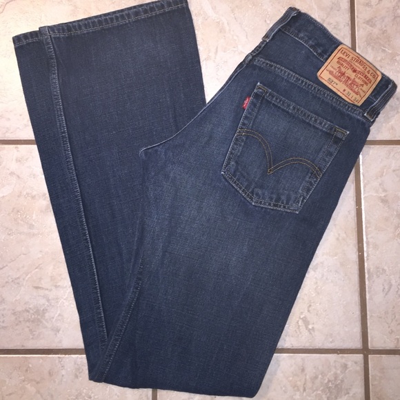 Men's Low Boot Cut Levi's NWOT