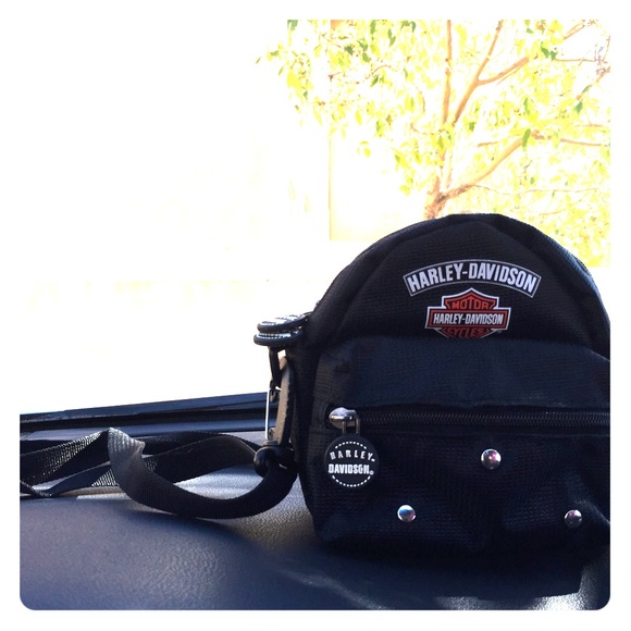 Sale‼️Harley Davidson SmallRiding Bag🚦