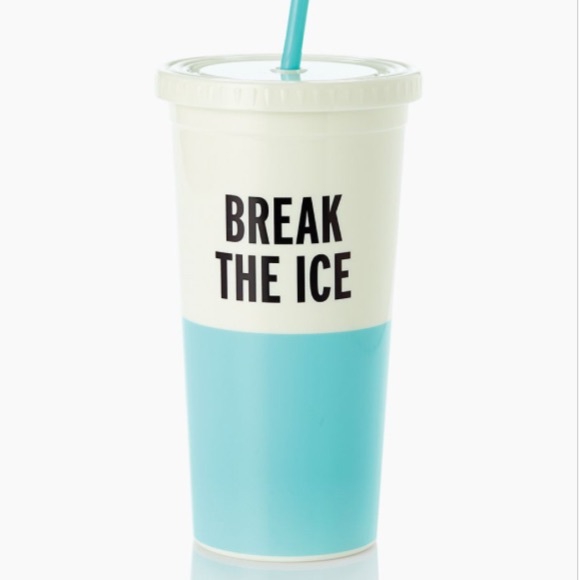 kate spade Accessories - Kate Spade Break the Ice Insulated Tumbler