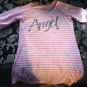 Angel Victoria secret night shirt