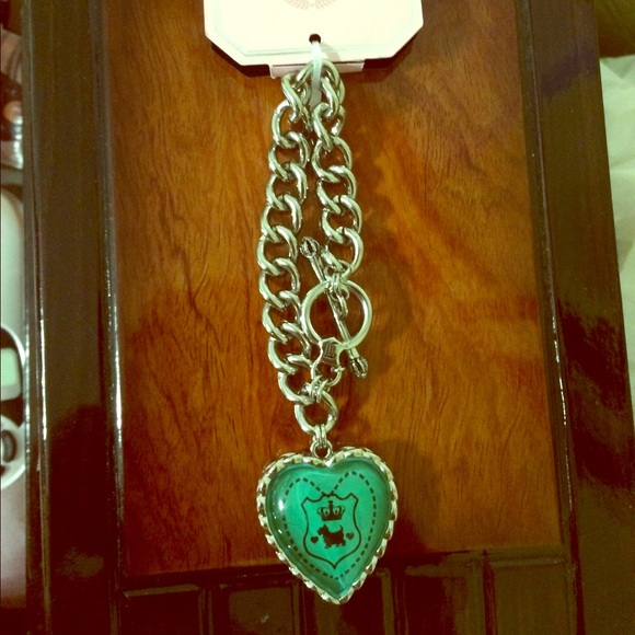 Brand new juicy couture bracelet