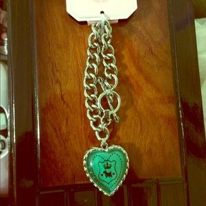 Brand new juicy couture bracelet