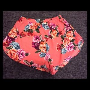 High waisted shorts🌸 {x2}