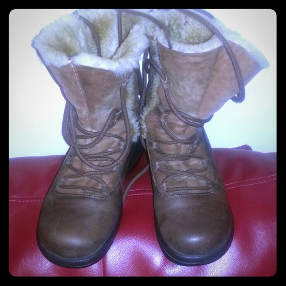 Dansko shearling boots!!