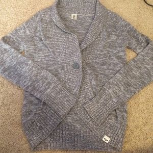 Roxy cardigan
