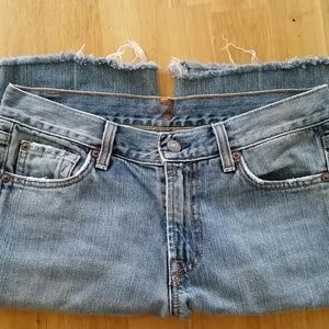7 For All Mankind Denim Shorts 7 For All Mankind Denim Shorts